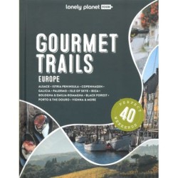 Gourmet Trails of Europe