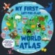 My First Lift-the-Flap World Atlas