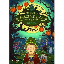 Skolen med magiske dyr 14: Gys og gru!