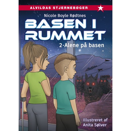 Basen i rummet 2: Alene på basen