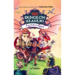 Dungeons & Dragons - Dungeon Akademi 2: Turneringen