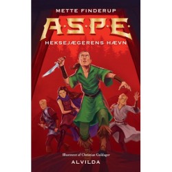 A.S.P.E. 12: Heksejægerens hævn