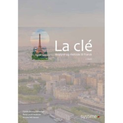 La clé: Analyse og metode til fransk
