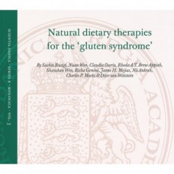 Natural dietary therapies for the gluten syndrom