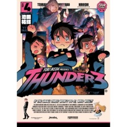 Thunder 3: Vol. 4