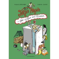 Jørgen Pingvin gør noget ved klimaet: BB