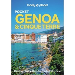 Genoa & Cinque Terre Pocket, Lonely Planet