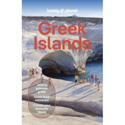 Greek Islands, Lonely Planet