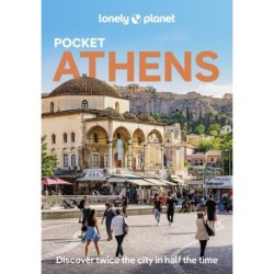 Athens Pocket, Lonely Planet