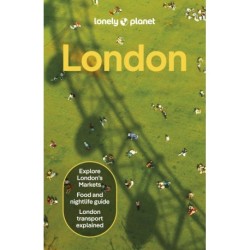 London, Lonely Planet