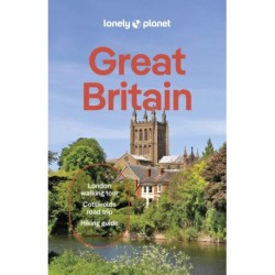 Great Britain, Lonely Planet