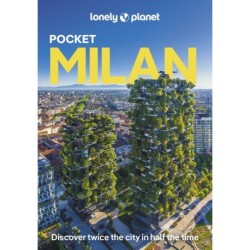 Milan Pocket, Lonely Planet