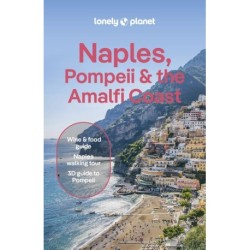 Naples, Pompeii & the Amalfi Coast, Lonely Planet