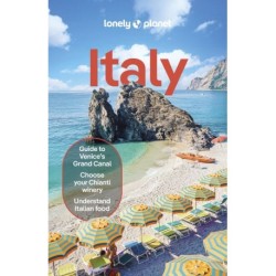 Italy, Lonely Planet