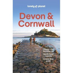 Devon & Cornwall, Lonely Planet