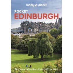 Edinburgh Pocket, Lonely Planet