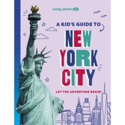 Kid's Guide to New York City, A, Lonely Planet