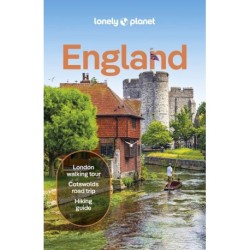 England, Lonely Planet