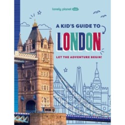 Kid's Guide to London, A, Lonely Planet