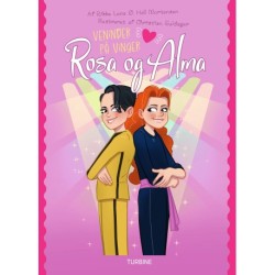 Veninder på vinger - Rosa og Alma