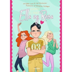 Veninder på vinger - Ella og Rosa