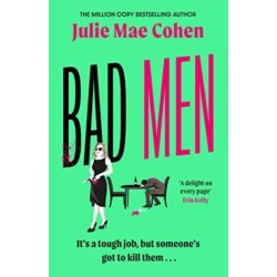 Bad Men: The serial killer you've been waiting for, a BBC Radio 2 Book Club pick