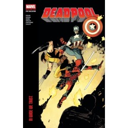 Deadpool Modern Era Epic Collection: In Wade We Trust