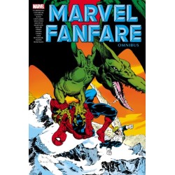 Marvel Fanfare Omnibus Vol. 1