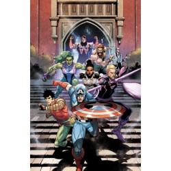 Avengers Assemble: The Serpent Scenario