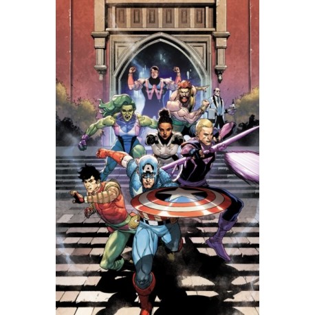 Avengers Assemble: The Serpent Scenario