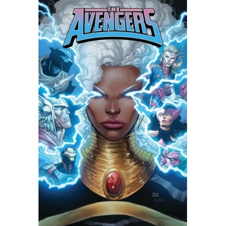 Avengers by Jed Mackay Vol. 4: Storm