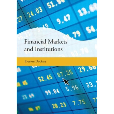 Financial Markets and Institutions
