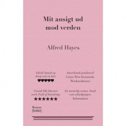 Mit ansigt ud mod verden