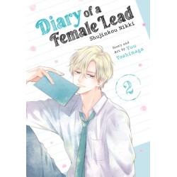Diary of a Female Lead: Shujinkou Nikki Vol. 2