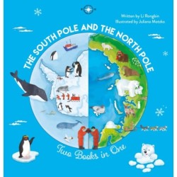 The South Pole and the North Pole. Two Books into One