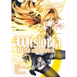 Wistoria: Wand and Sword 9