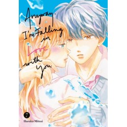 Anyway, I'm Falling in Love With You. 7