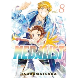 Medalist 8