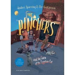 The Pinchers and the Curse of the Egyptian Cat