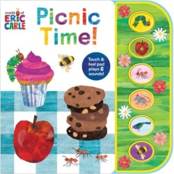 World of Eric Carle: Picnic Time! Sound Book