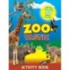 Zootastic: Activity book