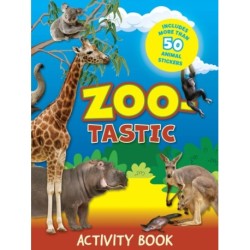 Zootastic: Activity book