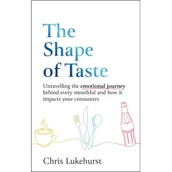 The Shape of Taste: Unraveling the emotional journey behind every mouthful and how it impacts your consumers.