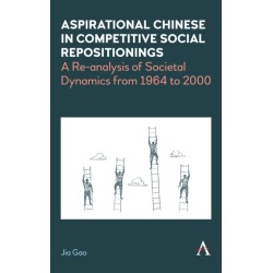 Aspirational Chinese in Competitive Social Repositionings: A Re-Analysis of Societal Dynamics from 1964 to 2000