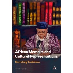 African Memoirs and Cultural Representations: Narrating Traditions