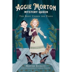 Aggie Morton, Mystery Queen: The Body Under the Piano