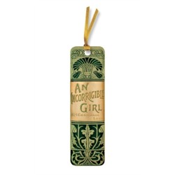 Bodleian Libraries: An Incorrigible Girl Bookmarks (pack of 10)