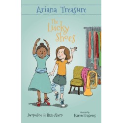 Ariana Treasure: The Lucky Shoes