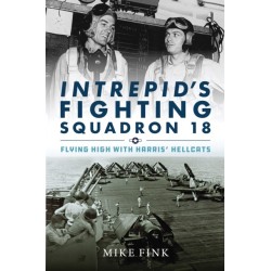 Intrepid's Fighting Squadron 18: Flying High with Harris' Hellcats