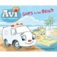 Avi the Ambulance Goes to the Beach